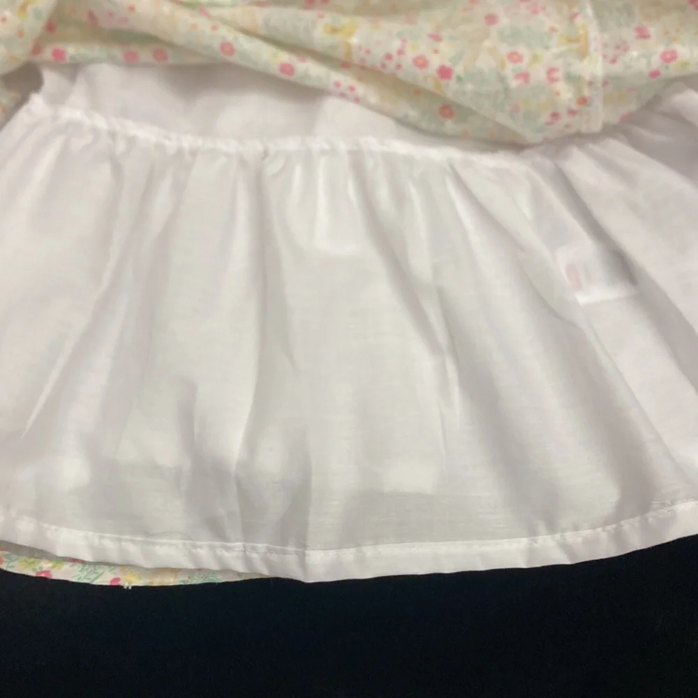 Shabby Chic floral print